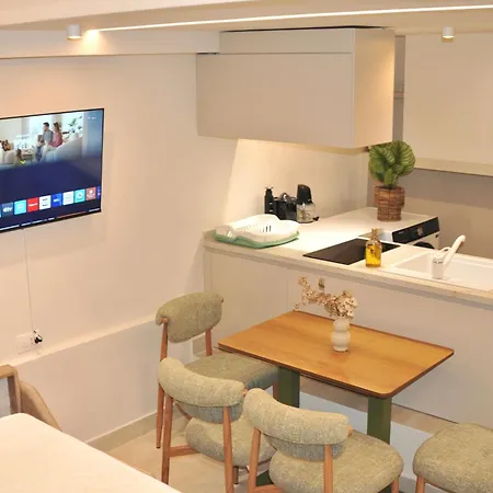 Appartement Fleeville Zhan 1 *